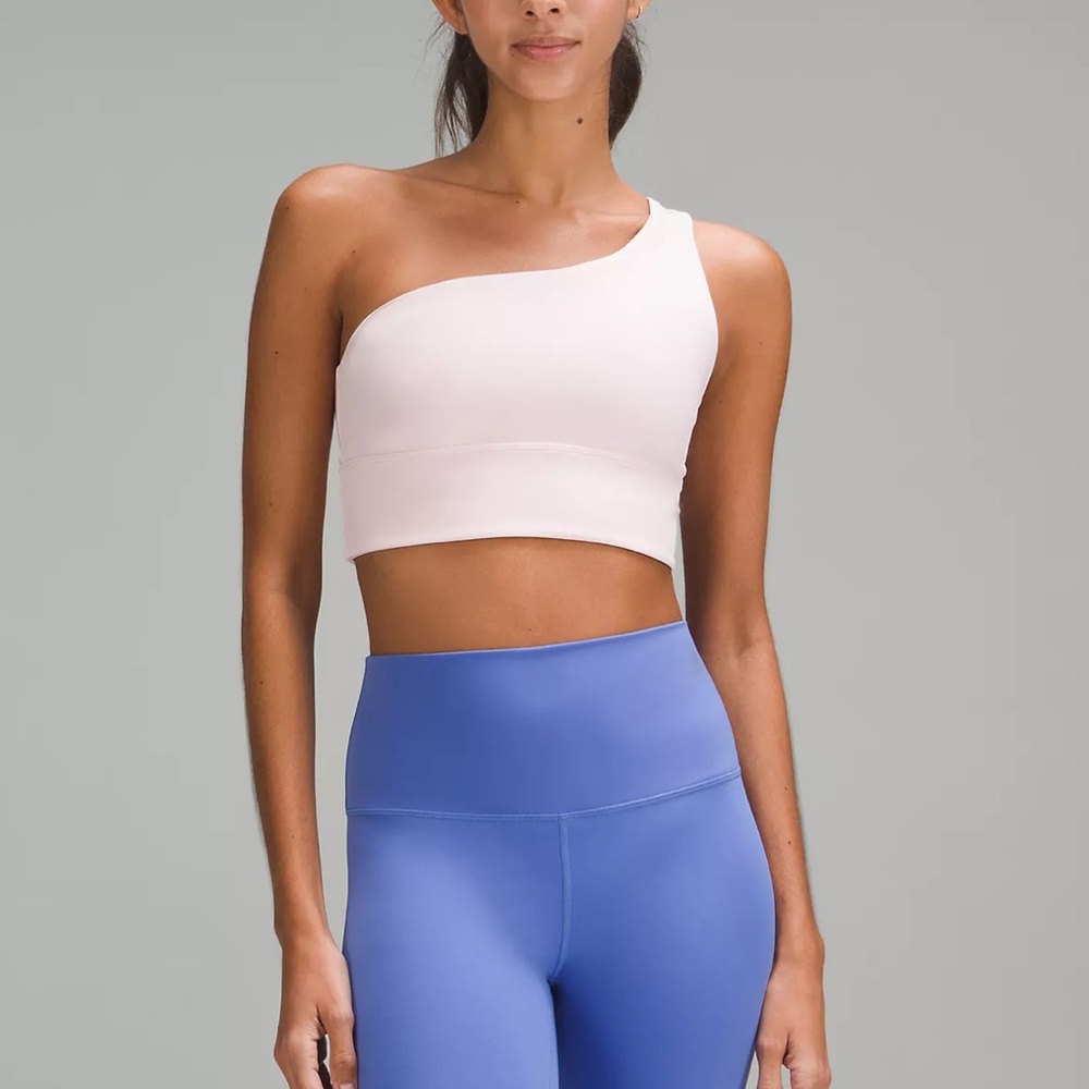 Lululemon Align Asymmetrical Bra *Light Support, C/D Cup